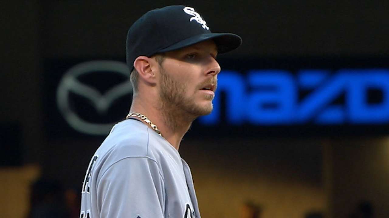 Offensive inconsistency puzzles White Sox GM