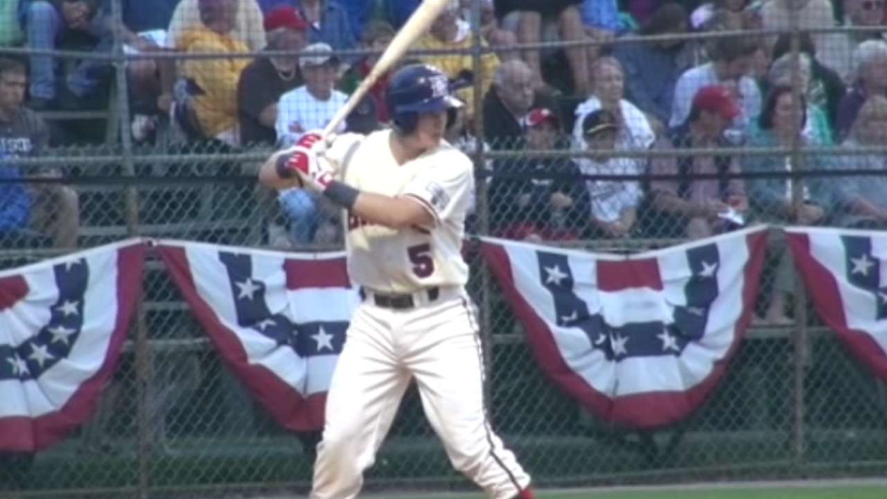 With 16th pick, Yanks will draft for talent, not need