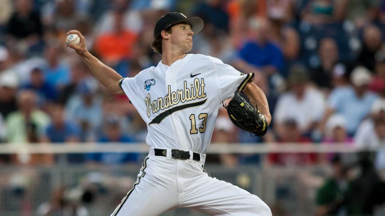 First-rounder Buehler among unsigned Draftees