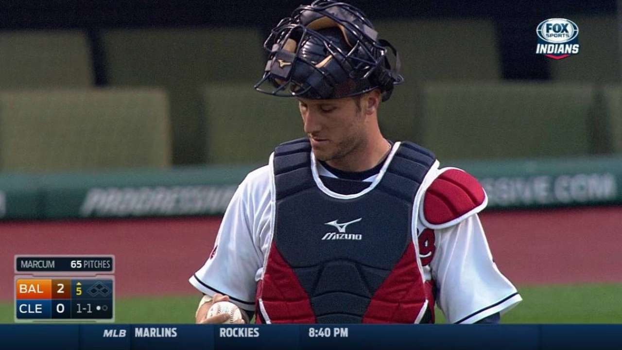 Francona confident Gomes will bounce back