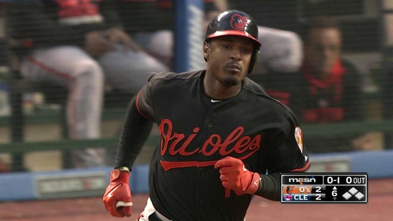 Jones' solo shot
