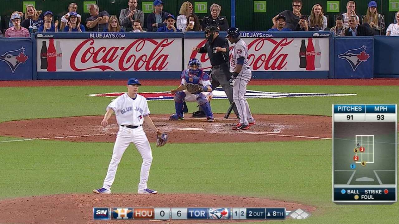 Blue Jays want one more rehab start for Sanchez