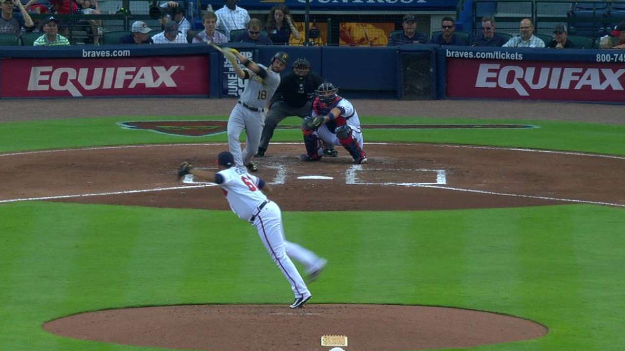 Command off for Perez in his first shaky start