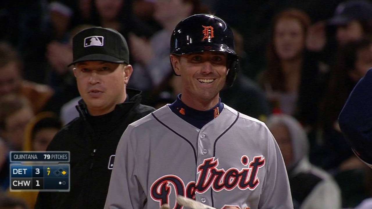 J. Wilson's two-run single