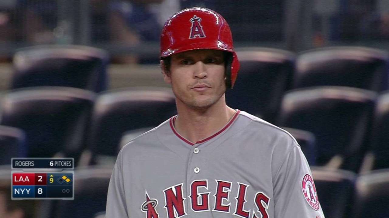 Green's RBI single