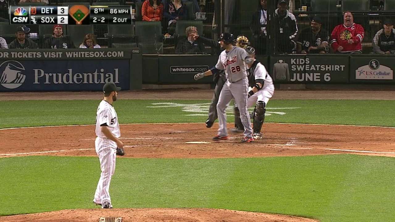 Putnam strikes out side