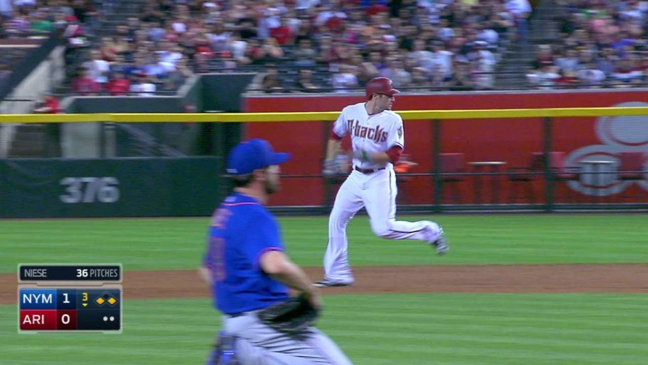 Pollock's RBI single
