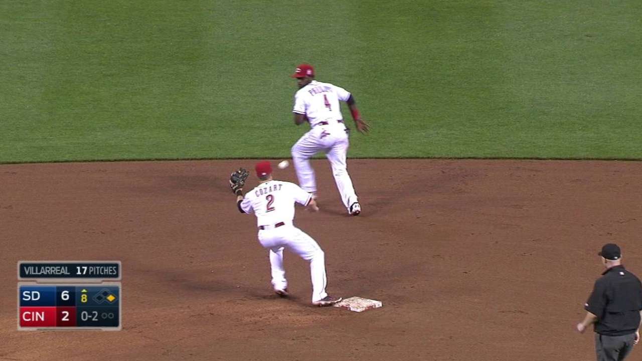 Phillips turns impressive DP