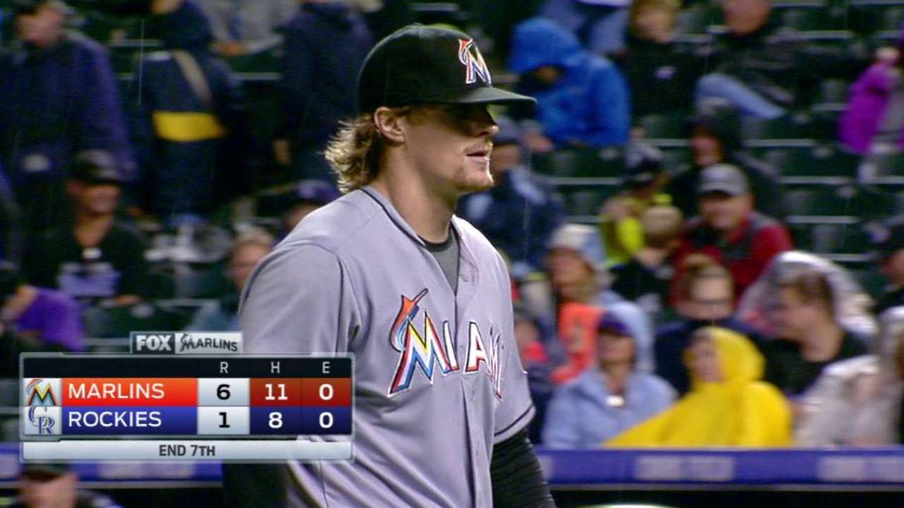 Koehler escapes jam in 7th