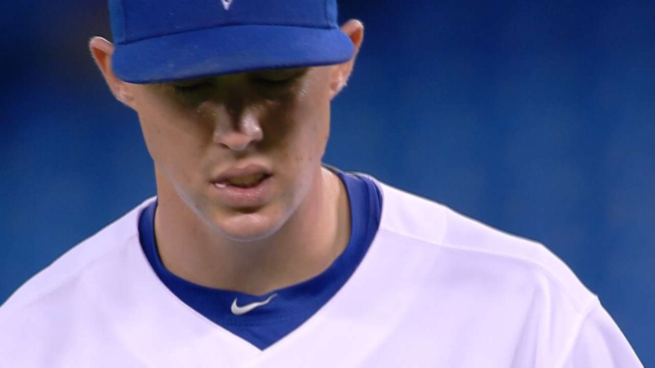 Sanchez's strong outing