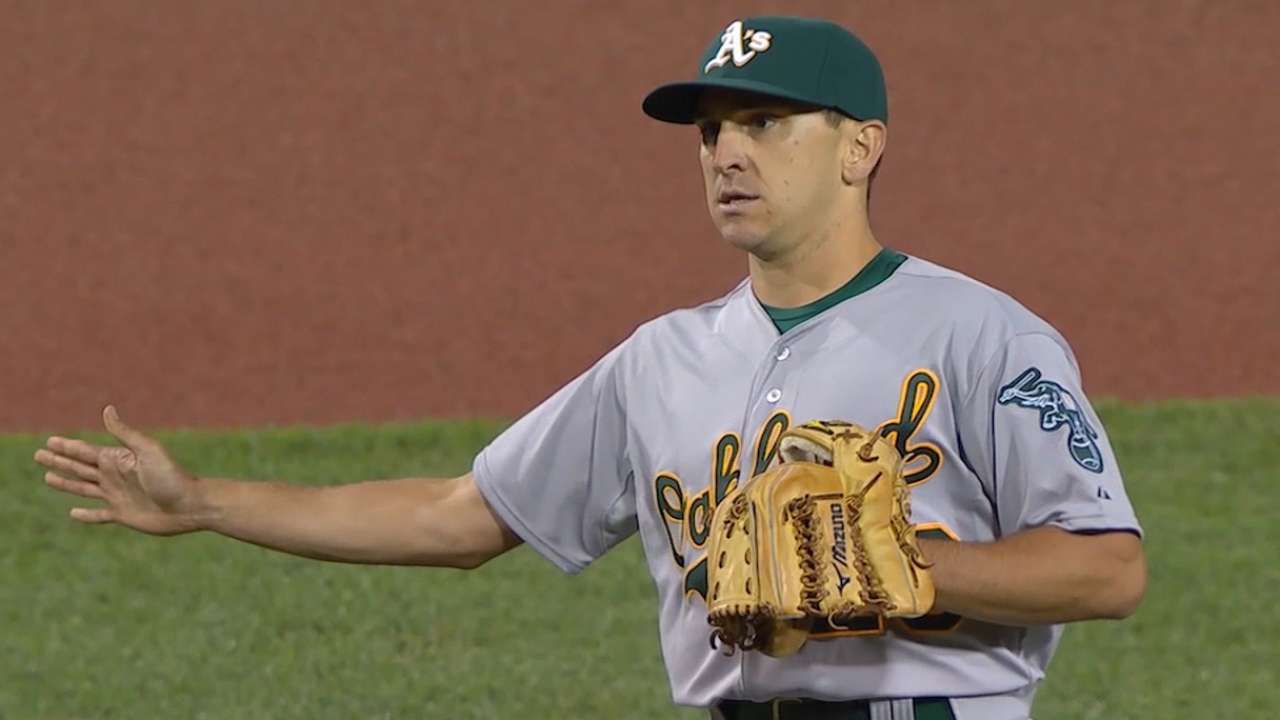 MLB Tonight on Venditte's debut