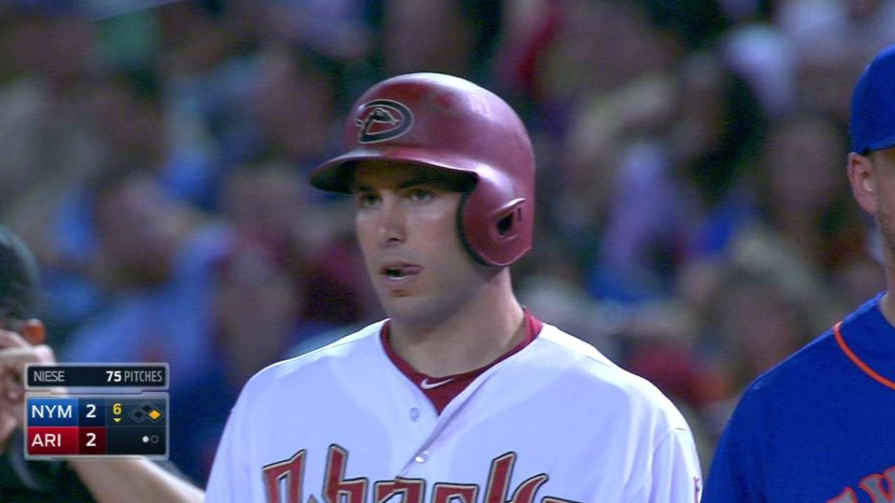 Goldy's RBI single