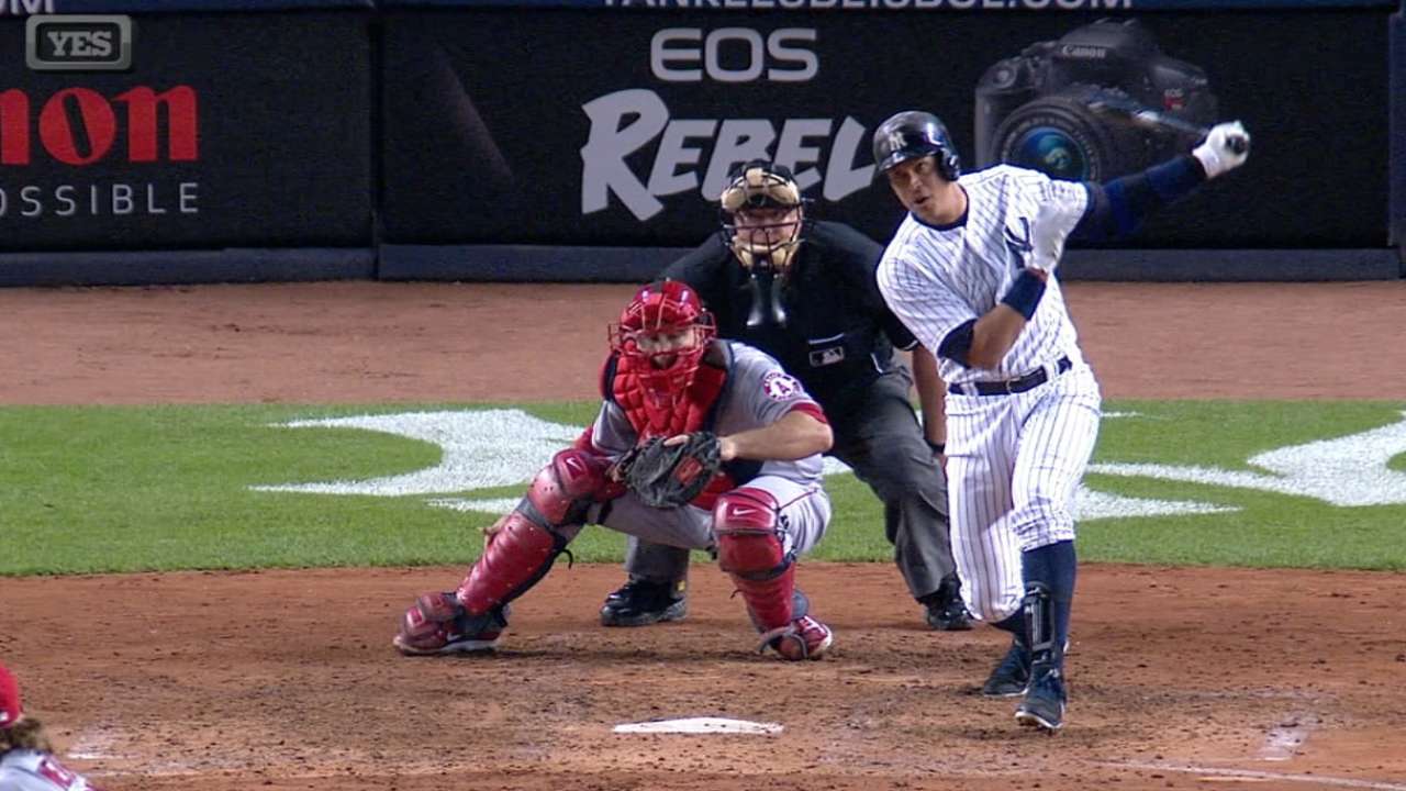 A-Rod makes history in Bronx