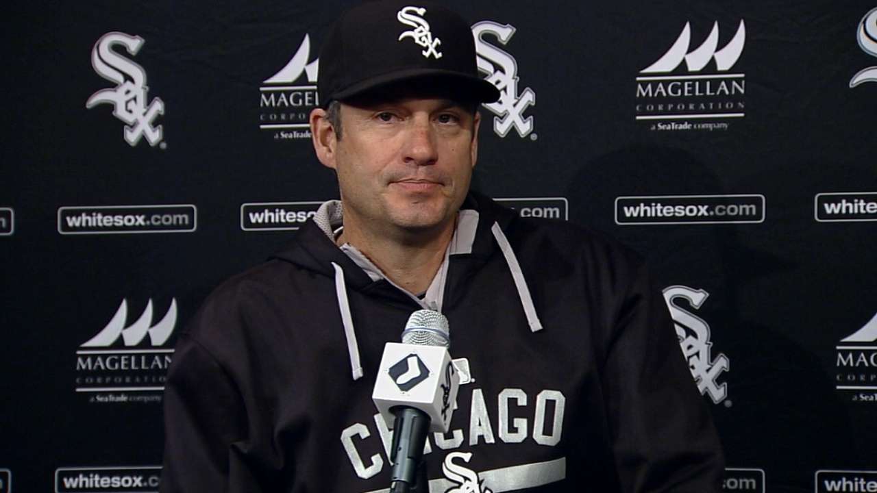 Ventura on White Sox's 4-3 win