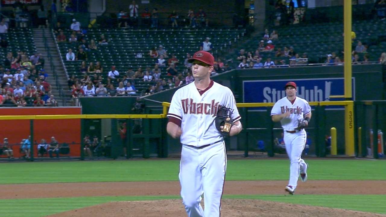 Hellickson strikes out six