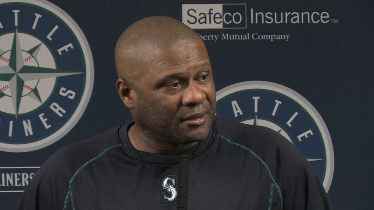 Mariners confident offense will come around