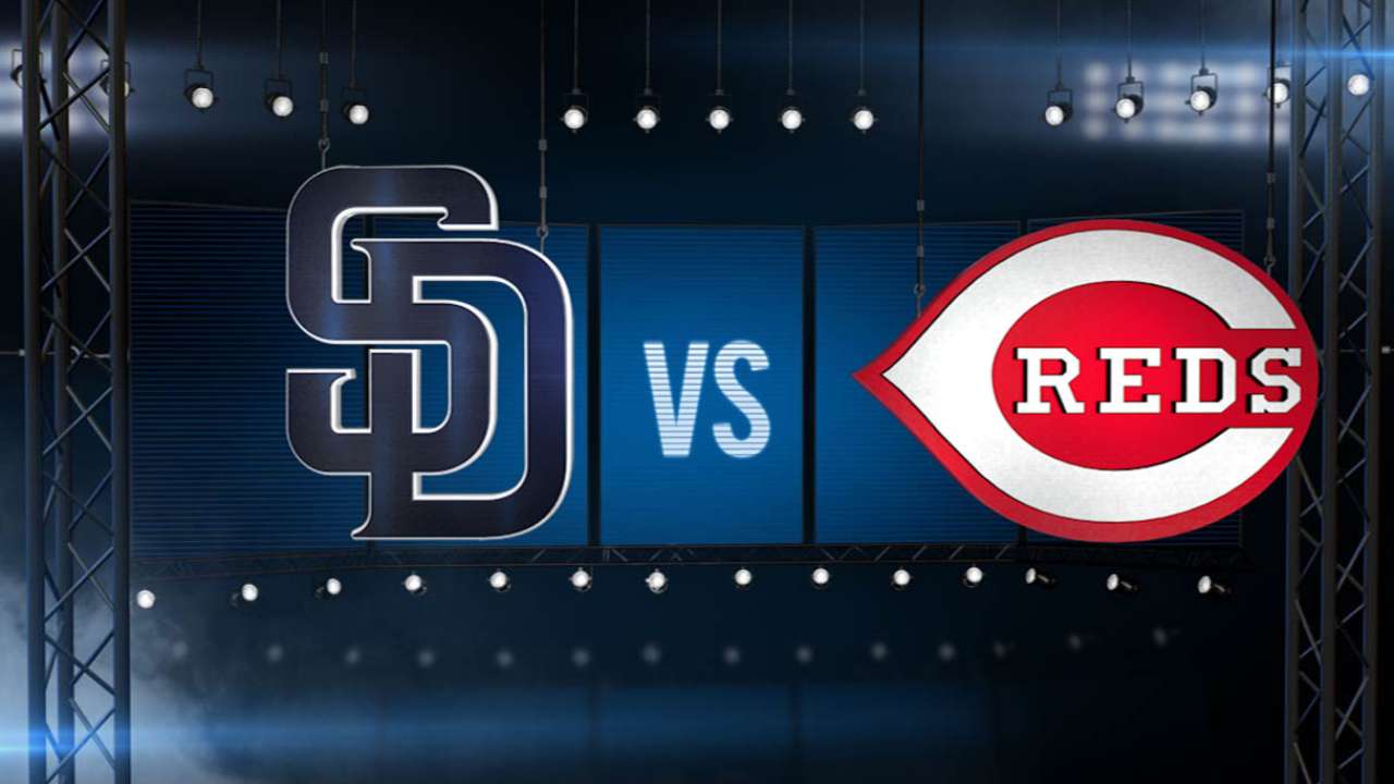 ICYMI: Friars go yard to roll past Reds