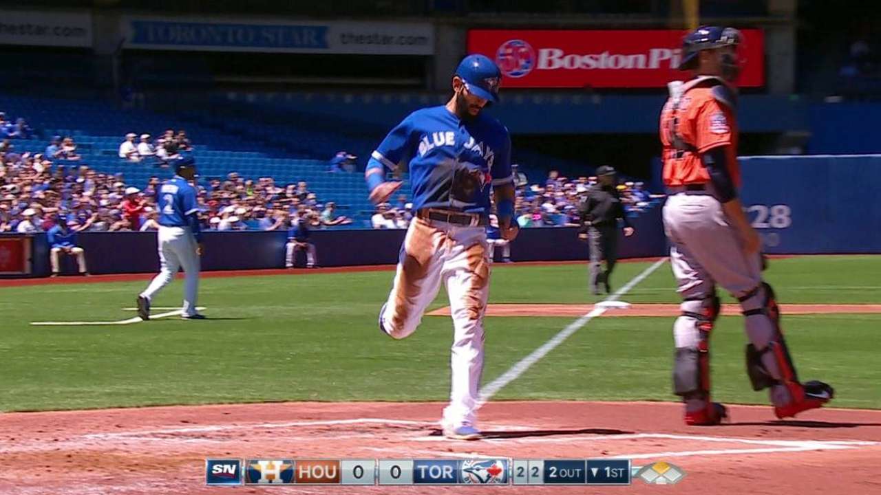 Encarnacion could return to lineup Tuesday