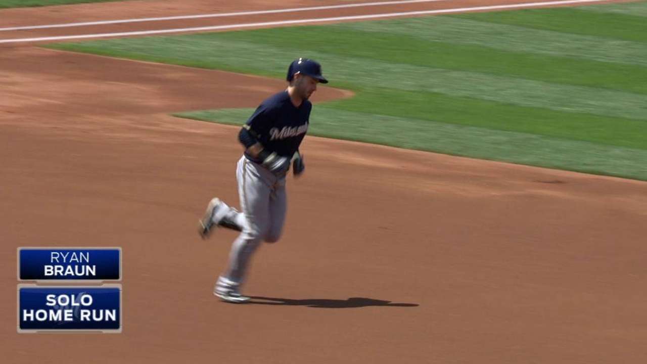 Braun gets bounce, but needs All-Star votes