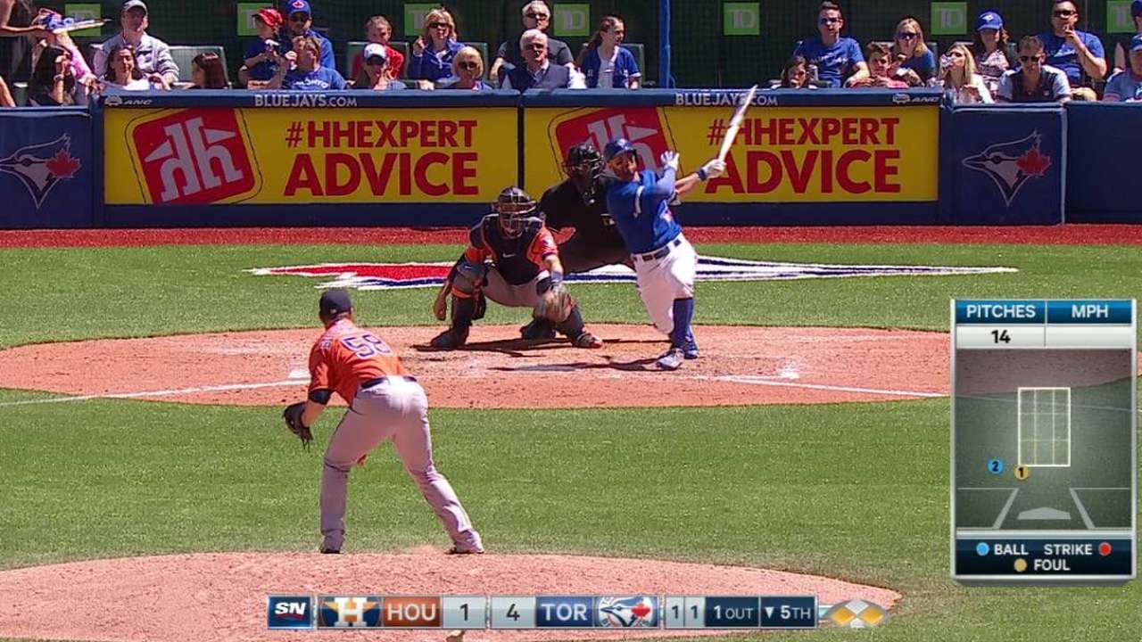 Hutchison sharp as Blue Jays win 4th straight