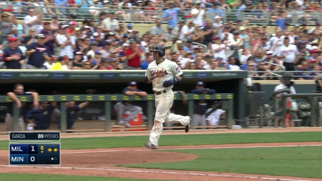 Twins' RISPy business spells tough series