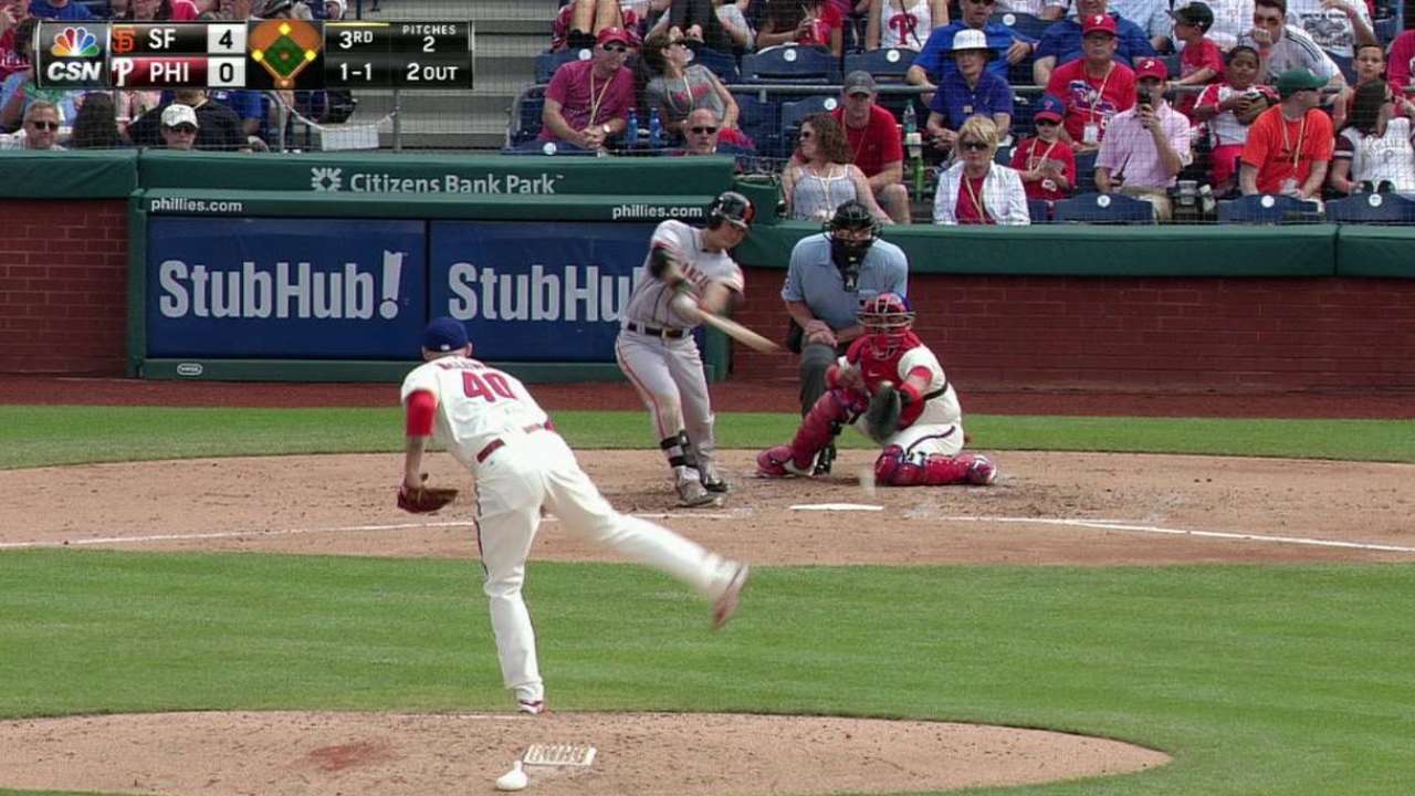 Aoki's two-run single