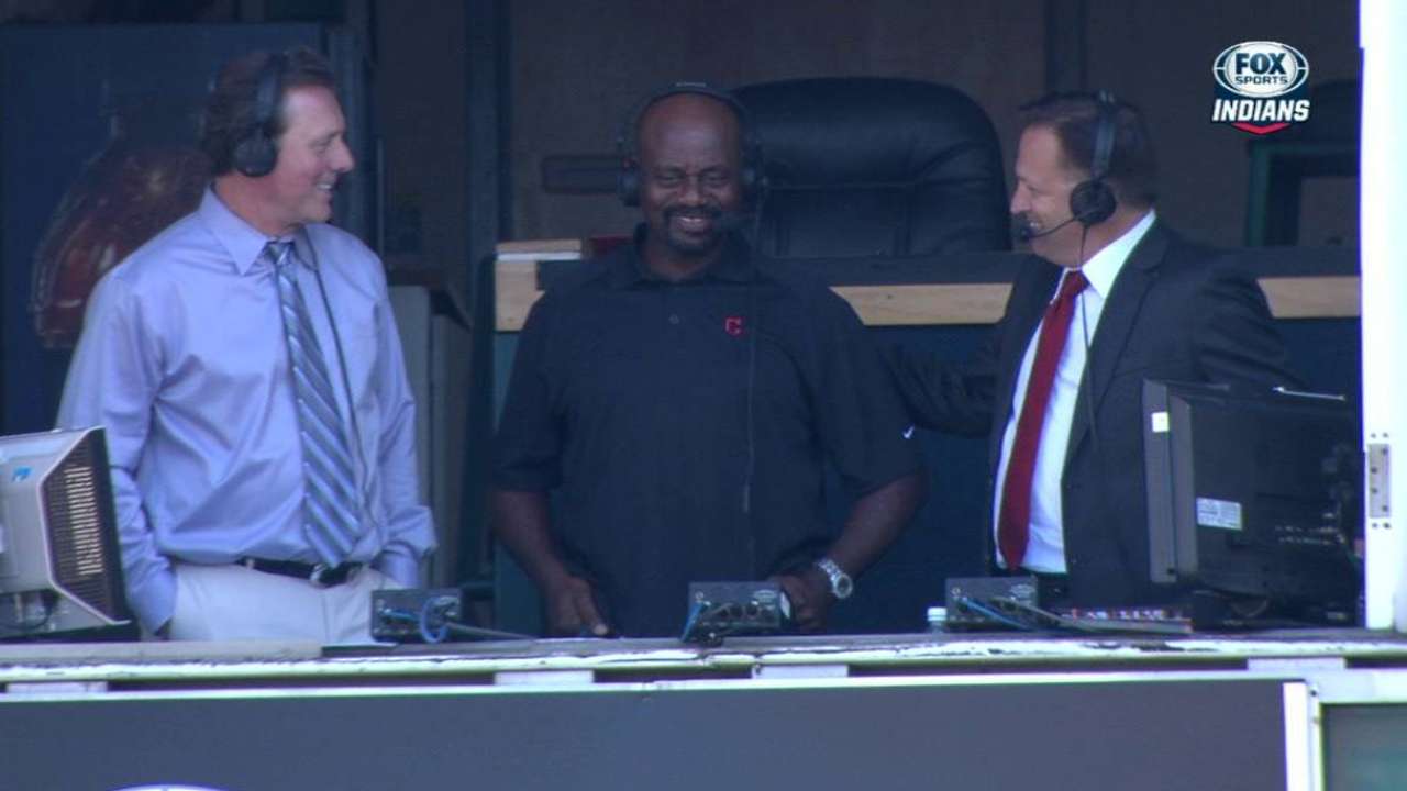 Grissom on '97 World Series run