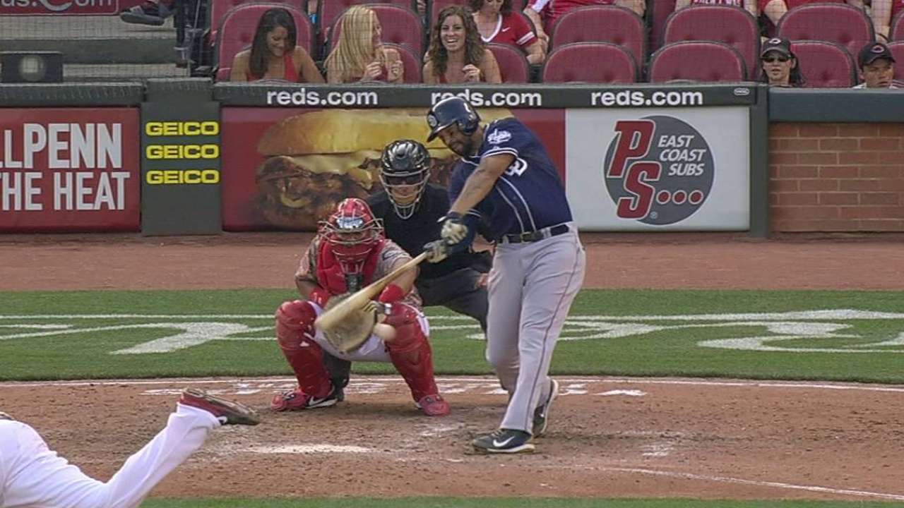 Kemp's two-run single
