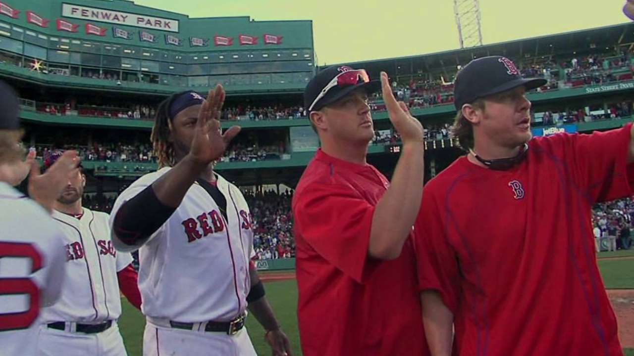 Koji notches 60th save since joining Red Sox
