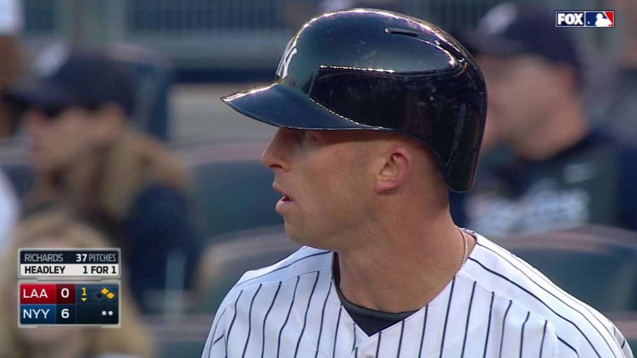 Gardner's two-run single