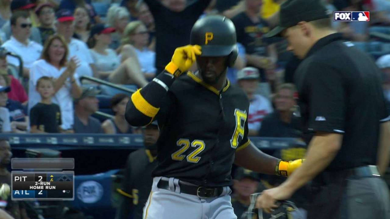 Cutch's two-run blast