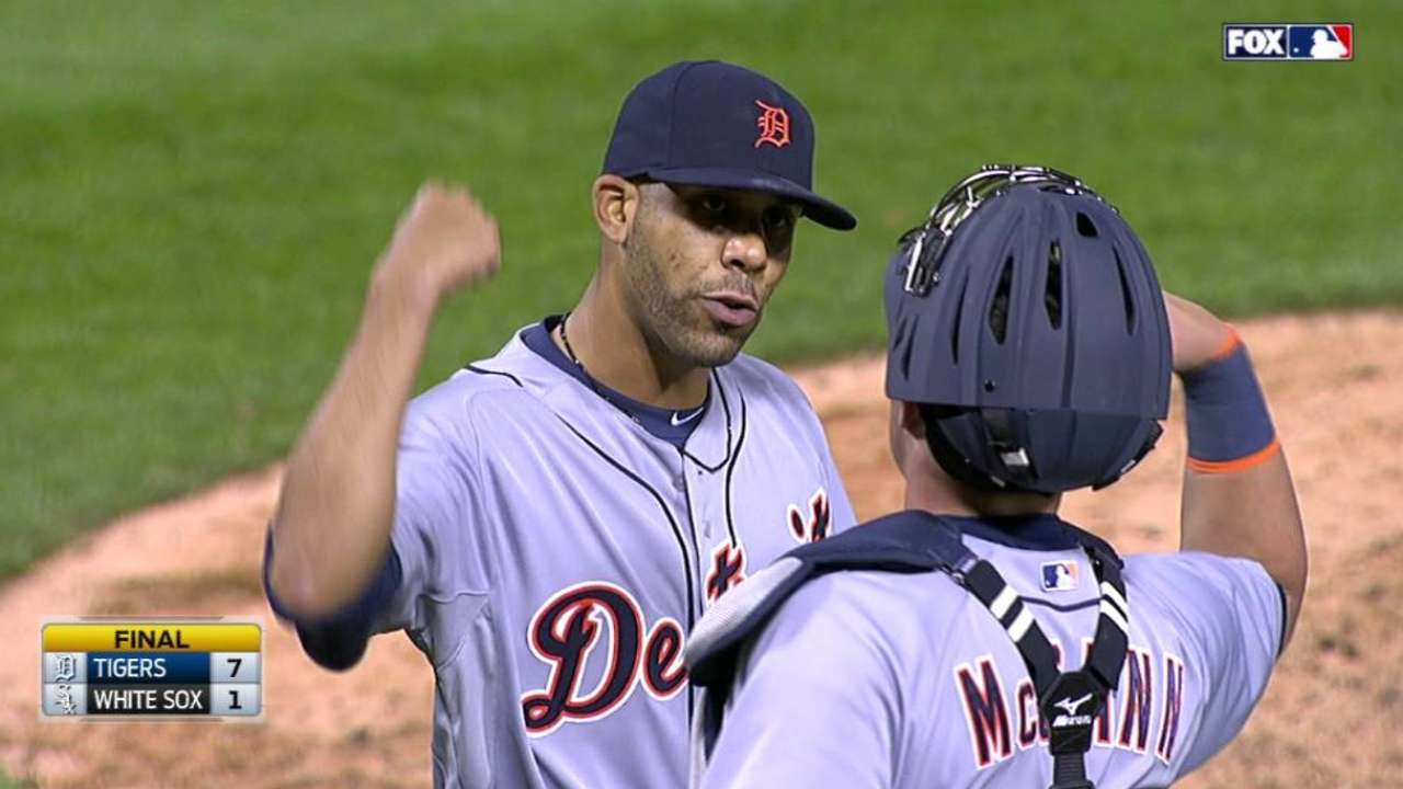 Price gets complete game