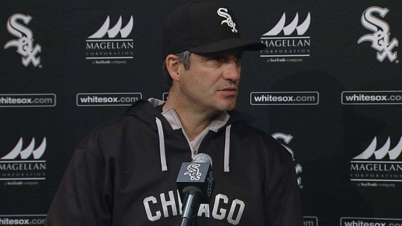 White Sox look to shake inconsistent stretch