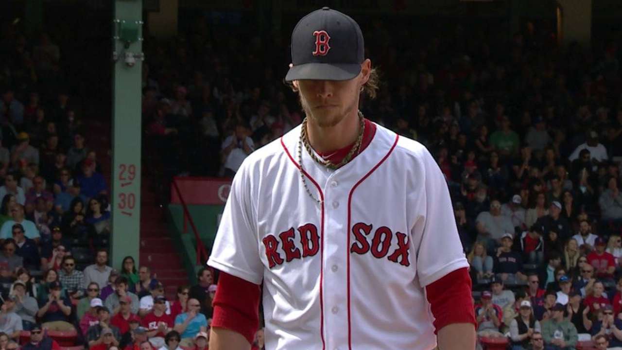 Buchholz escapes jam