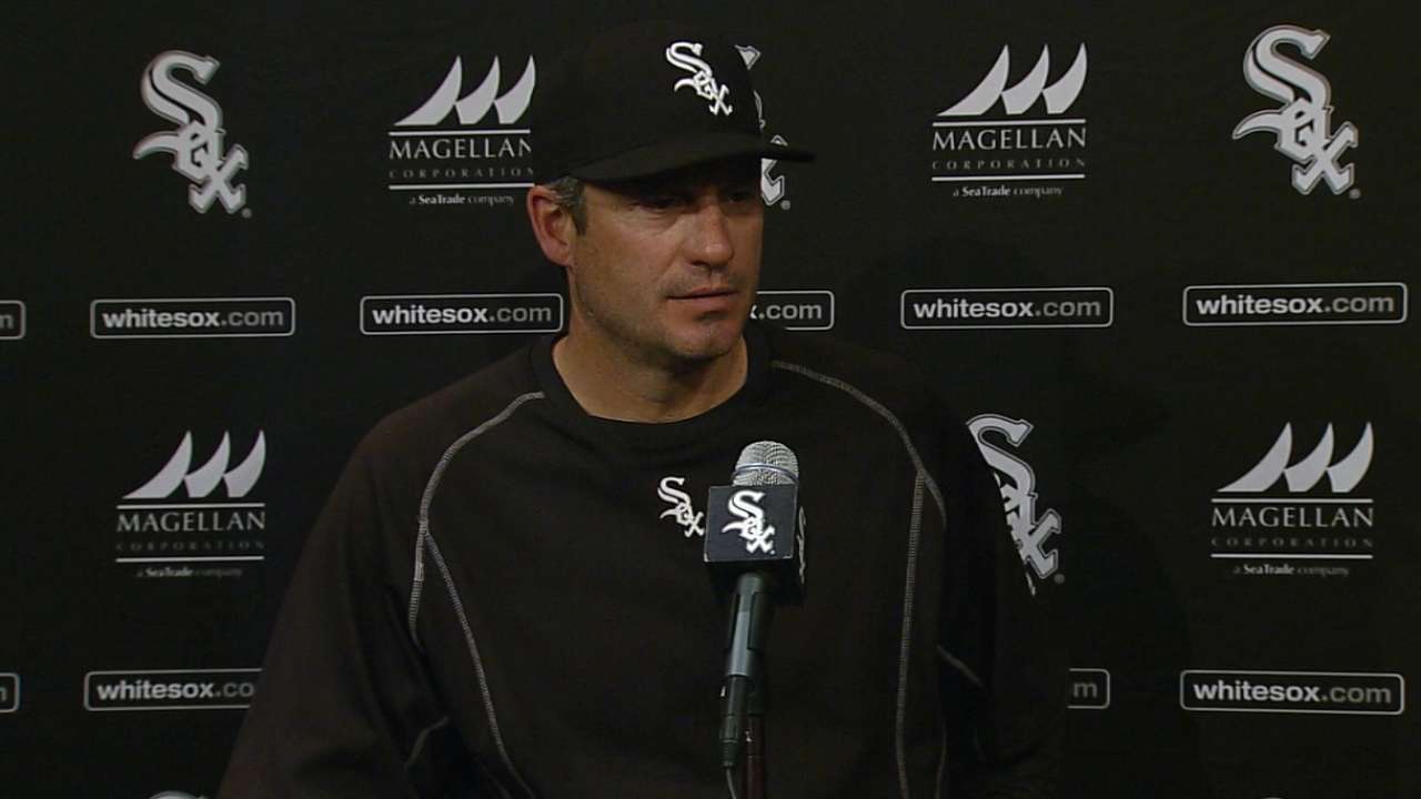 Offense stalls behind scuffling Samardzija