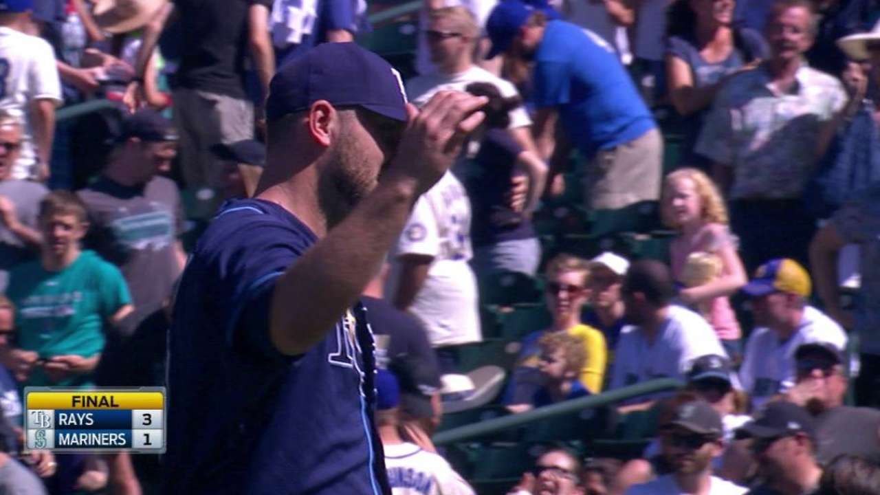 Jepsen closes the door