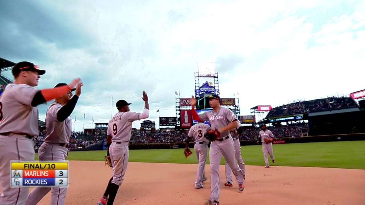 Ramos earns the save