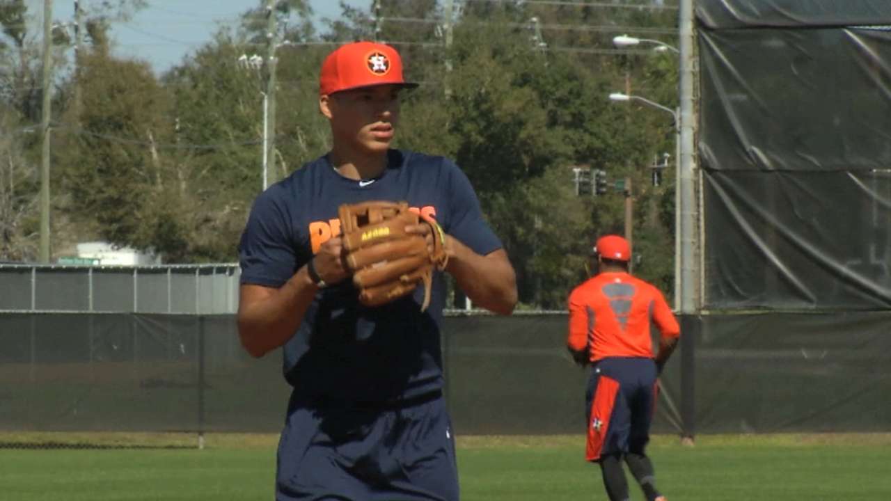 McTaggart on Correa's promotion