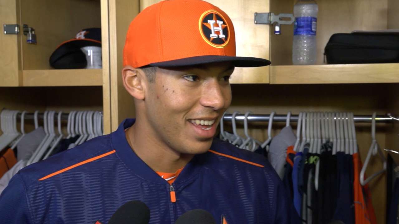 Correa ready to contribute