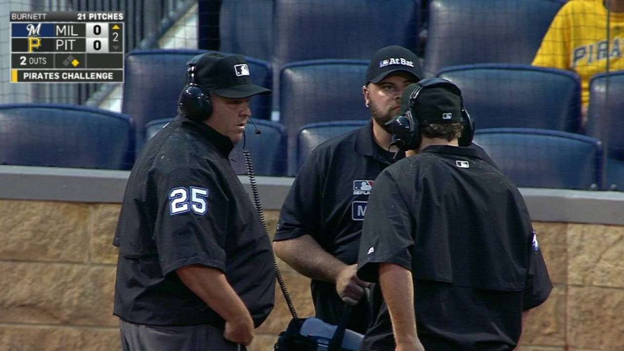 Bucs get Segura after review