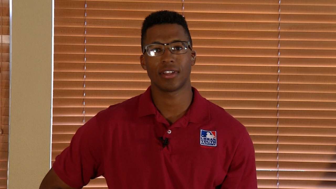 Tate on being picked by Rangers