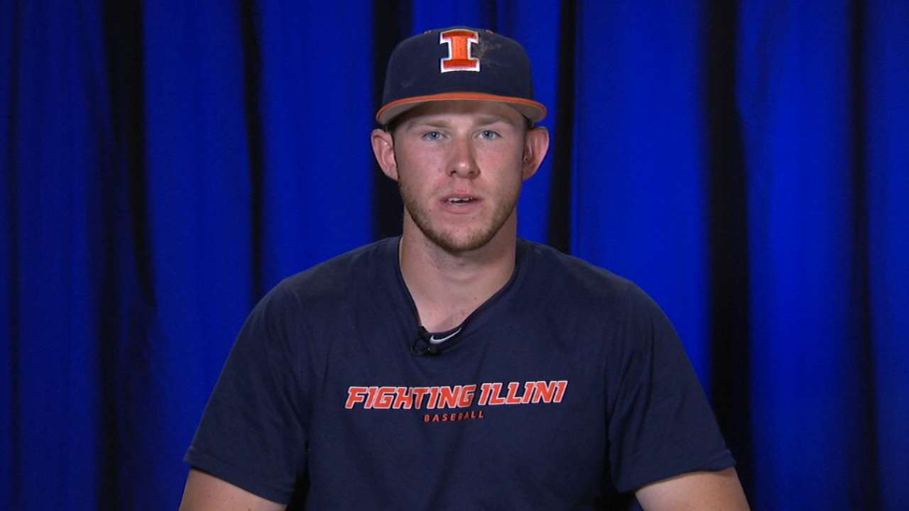 Jay on Twins' selection