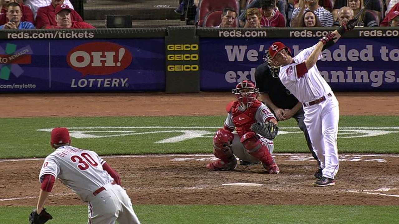 Frazier, Cozart need boost for ASG in Cincy