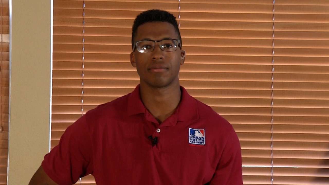 Draft shows impact of MLB diversity initiatives