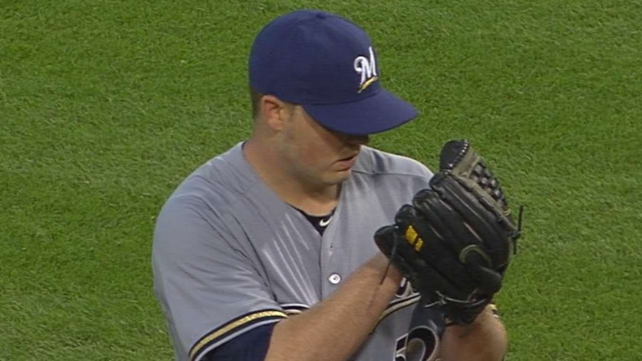 Nelson leads Crew in rainy shutout of Bucs