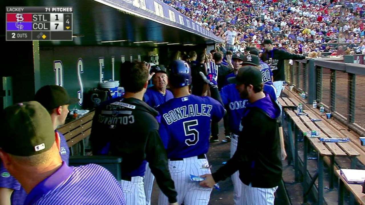 CarGo's sac fly