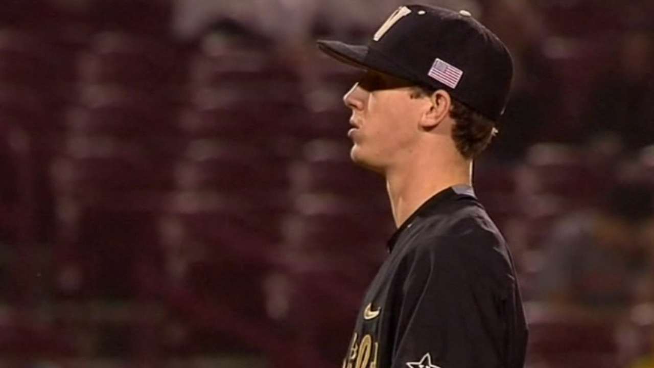 Dodgers agree with Buehler; Funkhouser back to school