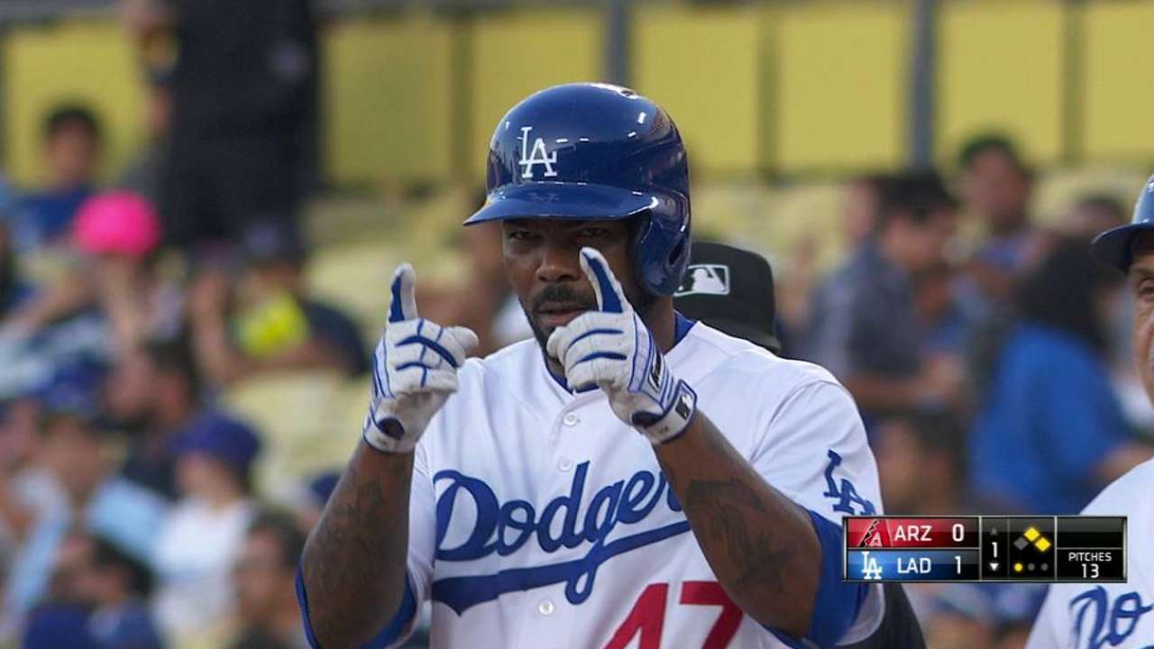 Kendrick's RBI single