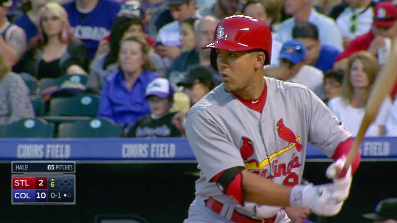 Jay's solo homer