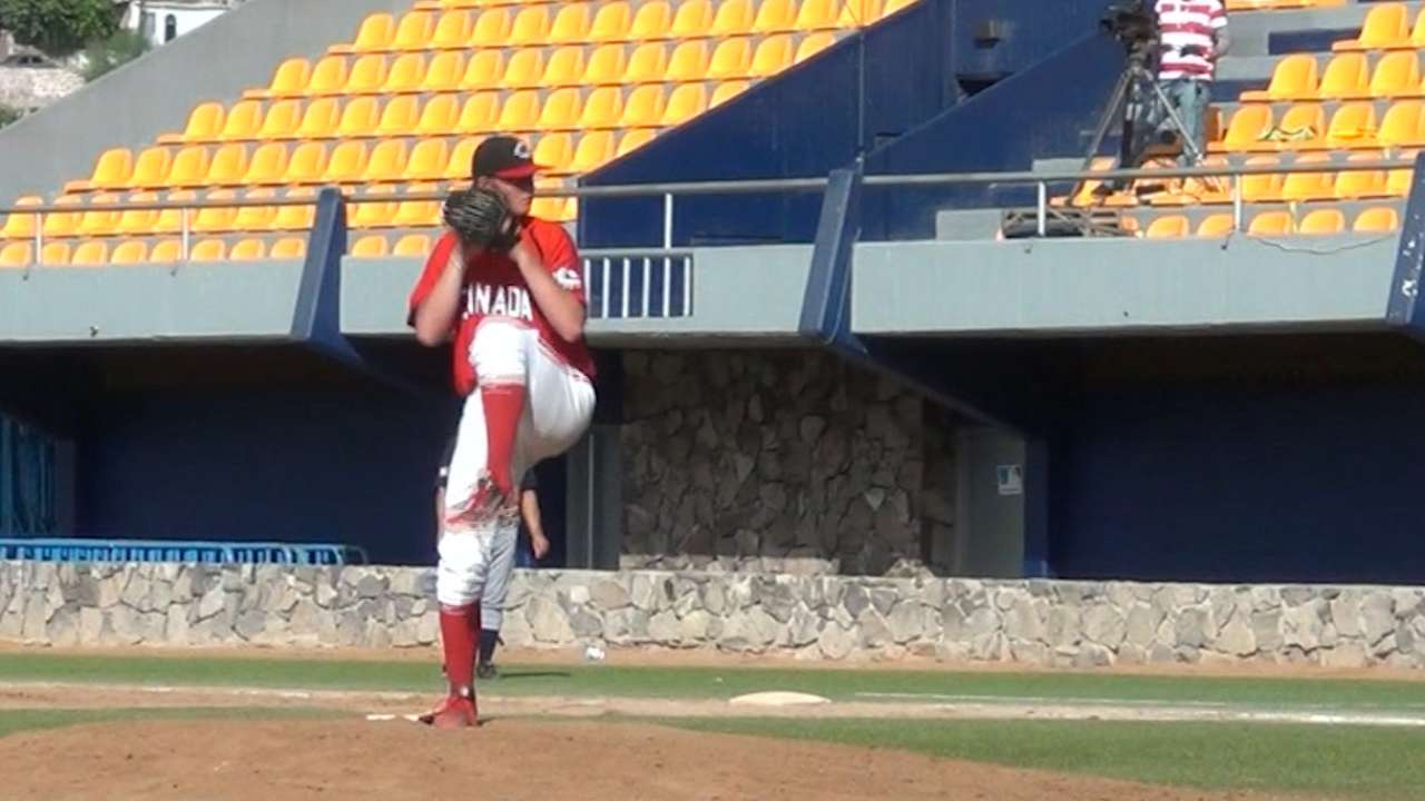 Braves have deal with first-rounder Soroka